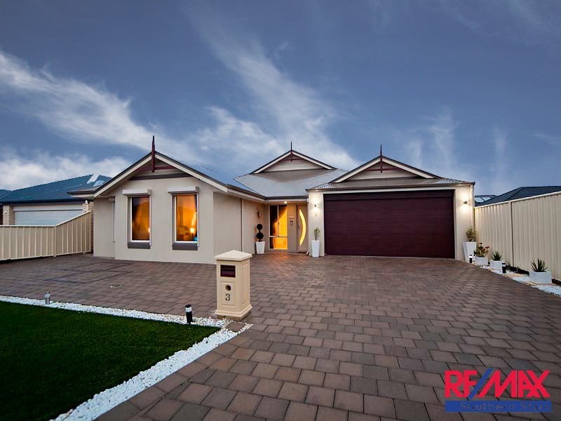 3 Bayonne Corner, Piara Waters WA 6112