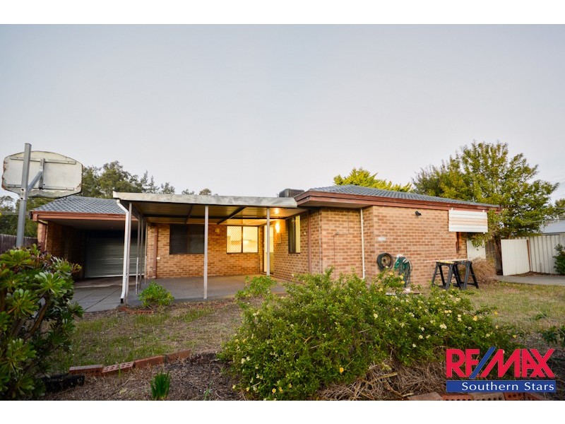 34 Villiers Way, Parkwood WA 6147