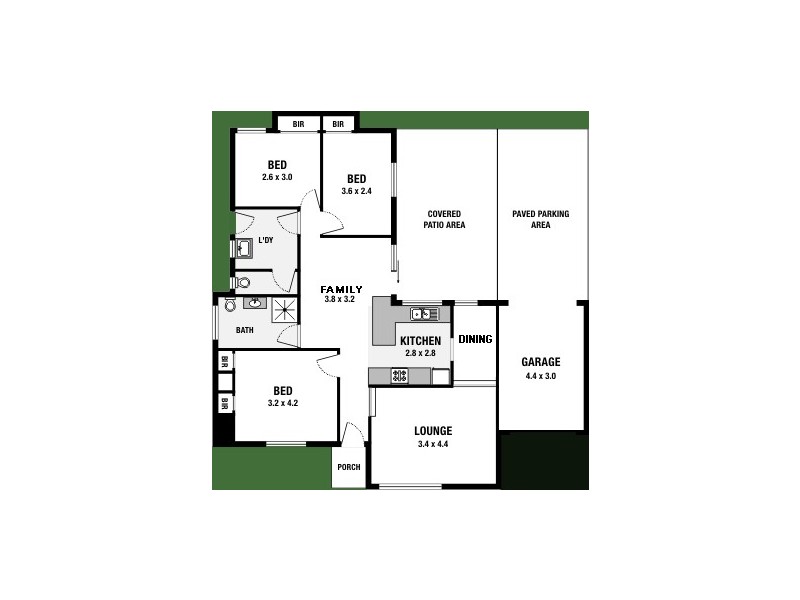 34 Villiers Way, Parkwood WA 6147