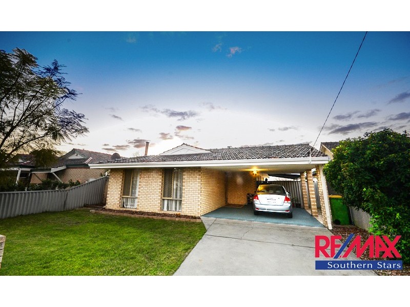 12 Hartfield Street, Queens Park WA 6107