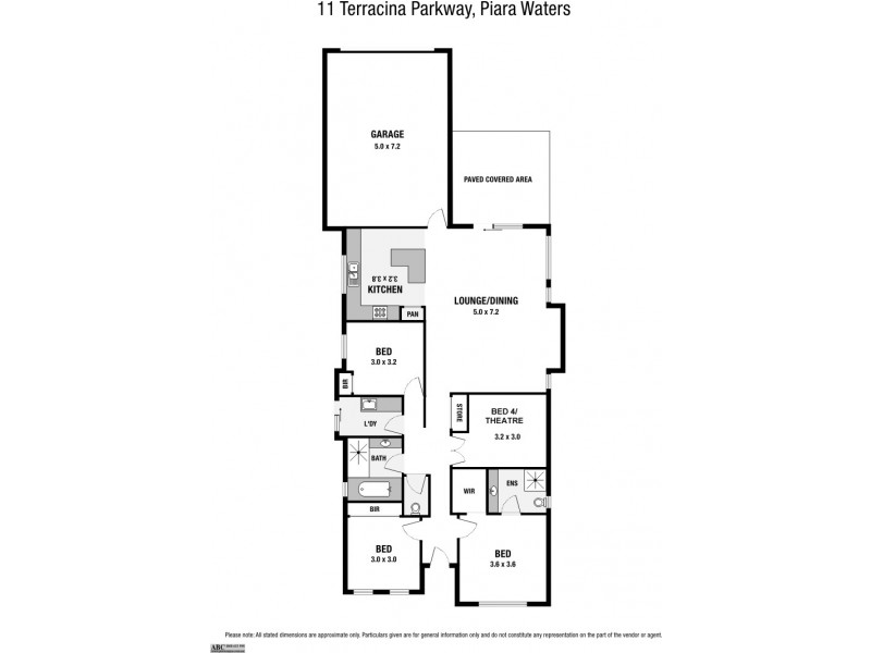 11 Terracina Parkway, Piara Waters WA 6112