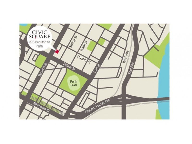 C14 – 378 Beaufort Street, Perth WA 6000