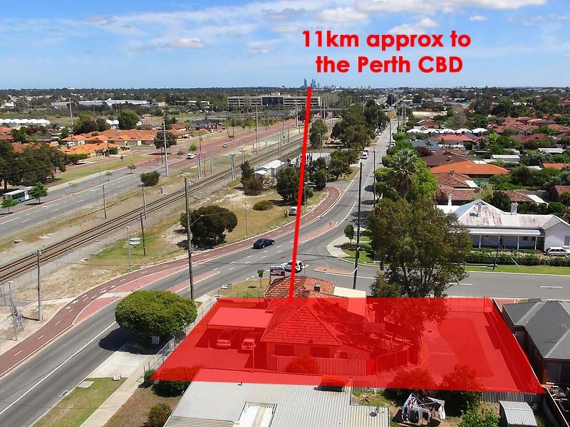 318 Railway Pde, East Cannington WA 6107