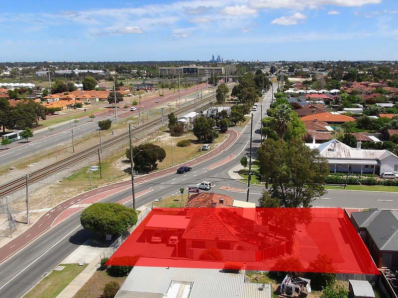 318 Railway Pde, East Cannington WA 6107