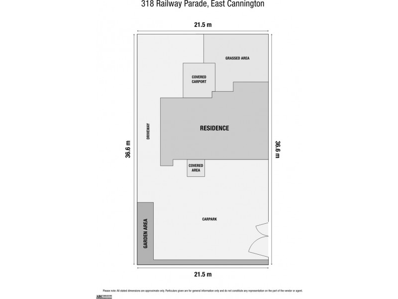 318 Railway Pde, East Cannington WA 6107