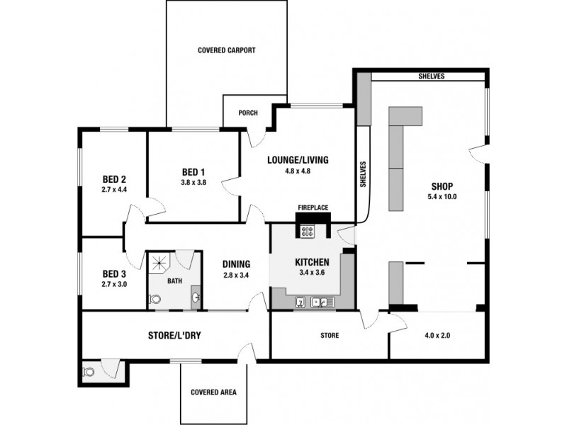318 Railway Pde, East Cannington WA 6107
