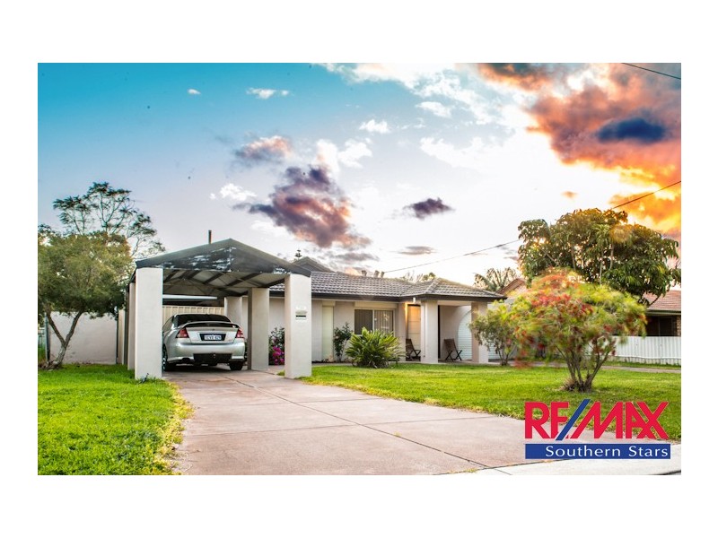 60 Lunar Way, Beckenham WA 6107