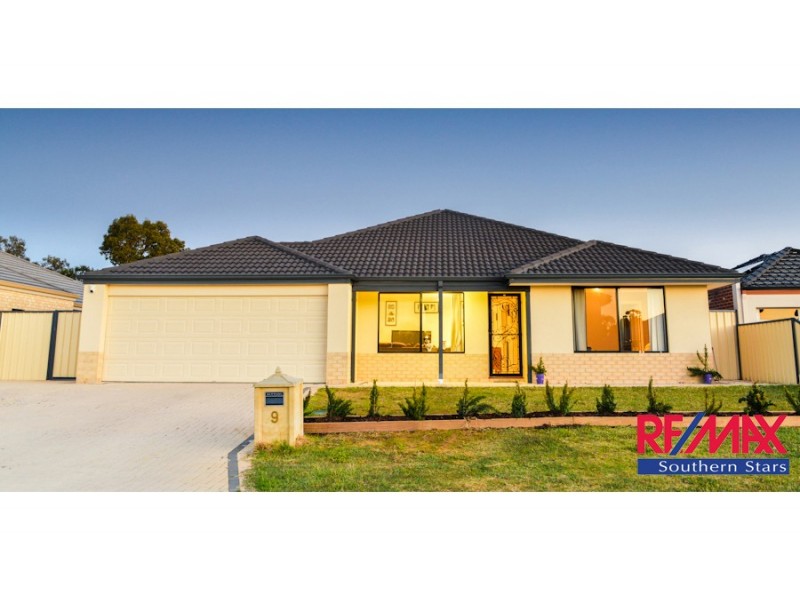 9 Gianatti Ramble, East Cannington WA 6107