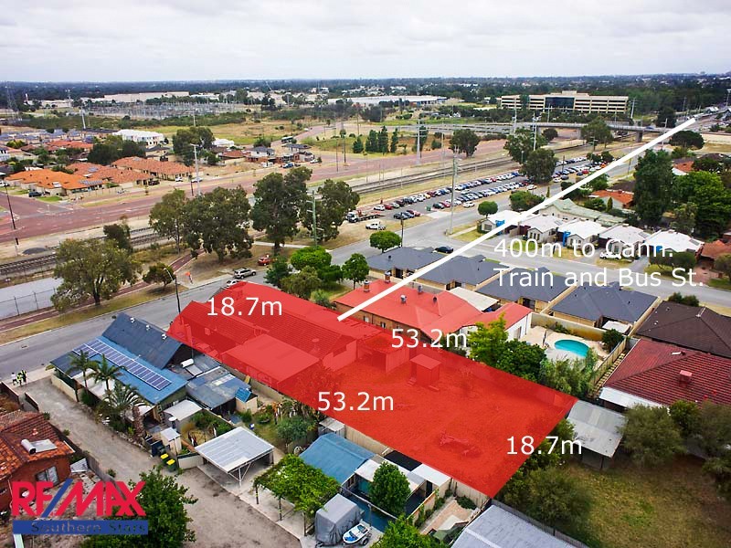 298 Railway Parade, East Cannington WA 6107