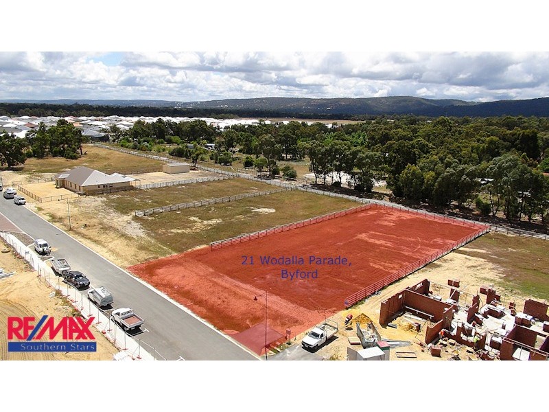 21 Wodalla Parade, Byford WA 6122