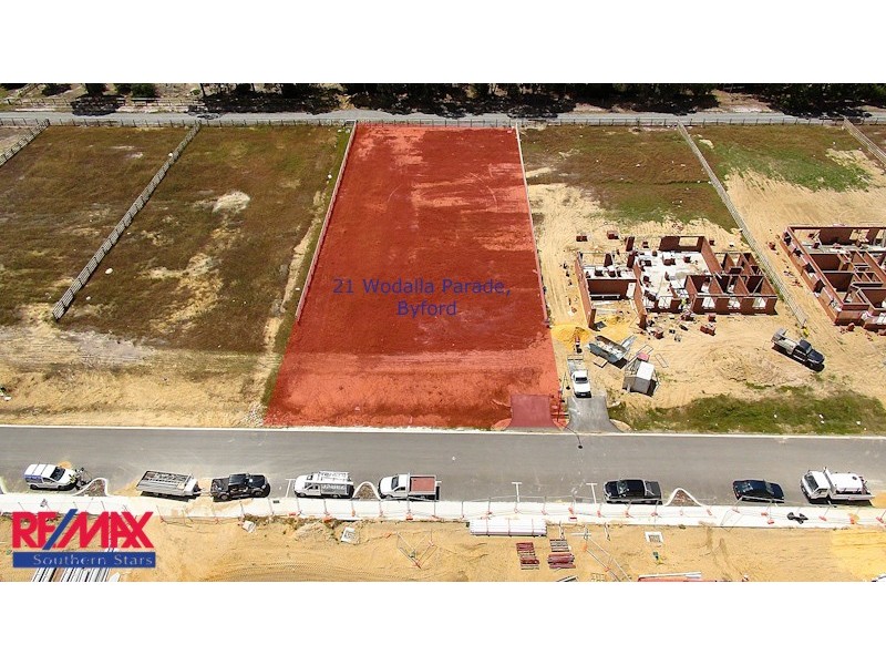 21 Wodalla Parade, Byford WA 6122
