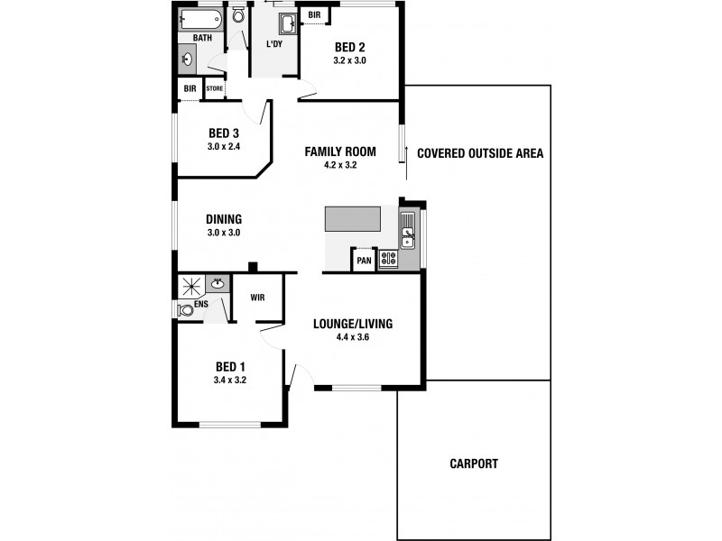 5 Mannix Pass, Queens Park WA 6107