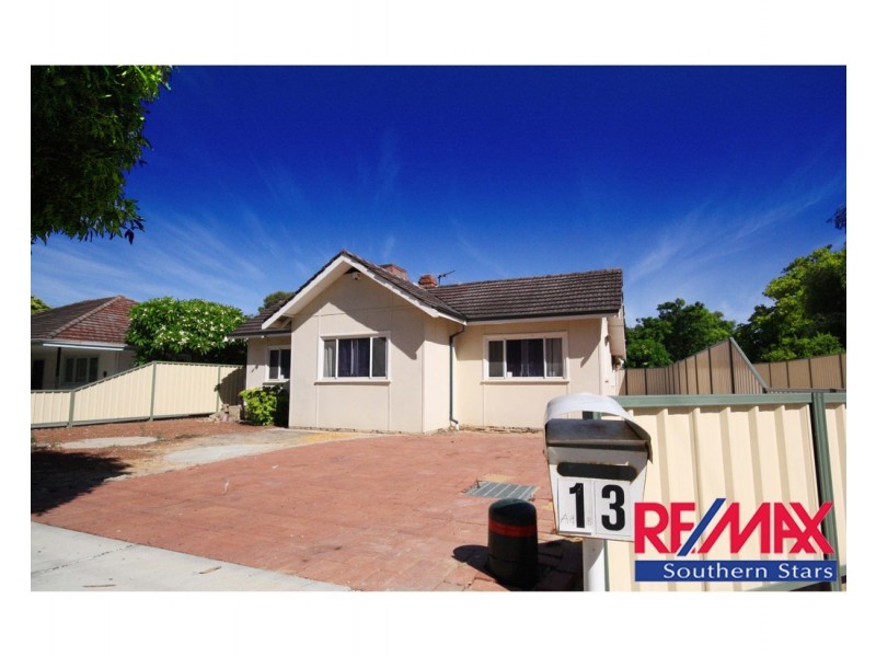 13a Jubilee Street, Beckenham WA 6107