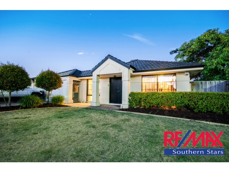 1 Woodhouse Circuit, Canning Vale WA 6155