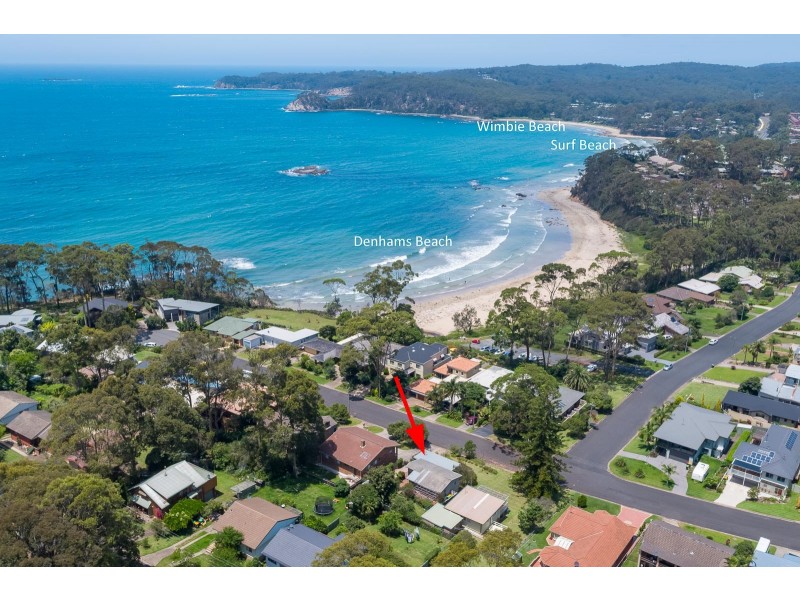 11 Denham Avenue, Denhams Beach NSW 2536