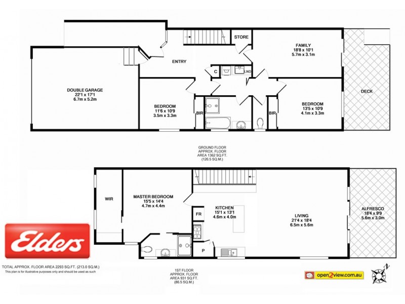 2/65 Golf Links Drive, Batemans Bay NSW 2536 Floorplan