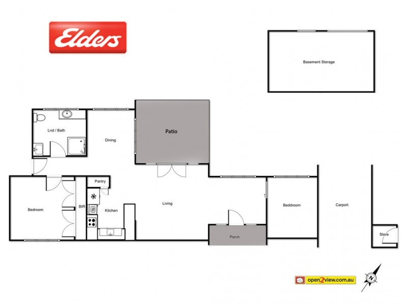 3 Observation Avenue, Batehaven NSW 2536 Floorplan