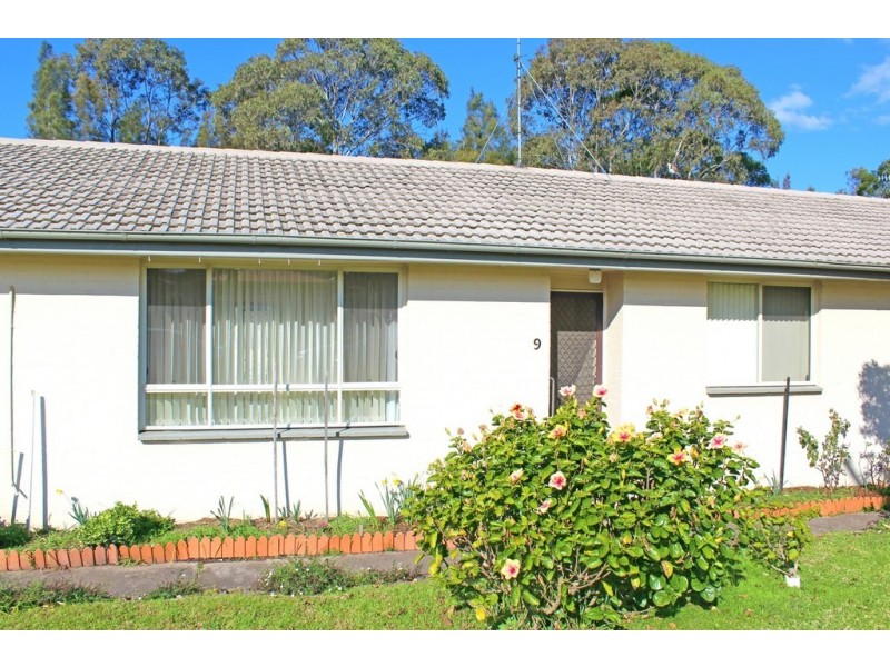 9/21 Peter Crescent, Batehaven NSW 2536
