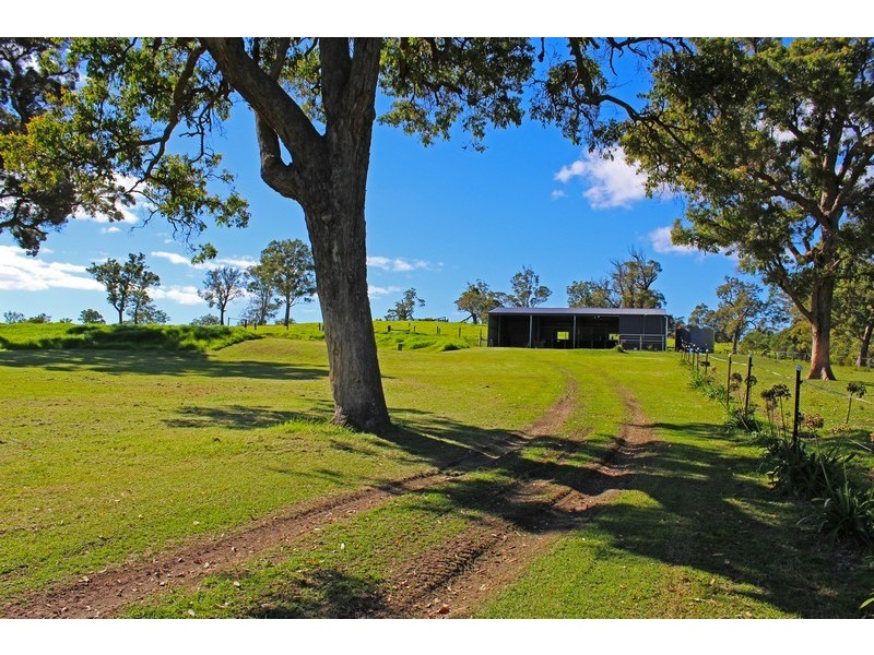 286 Dwyers Creek Road, Moruya NSW 2537