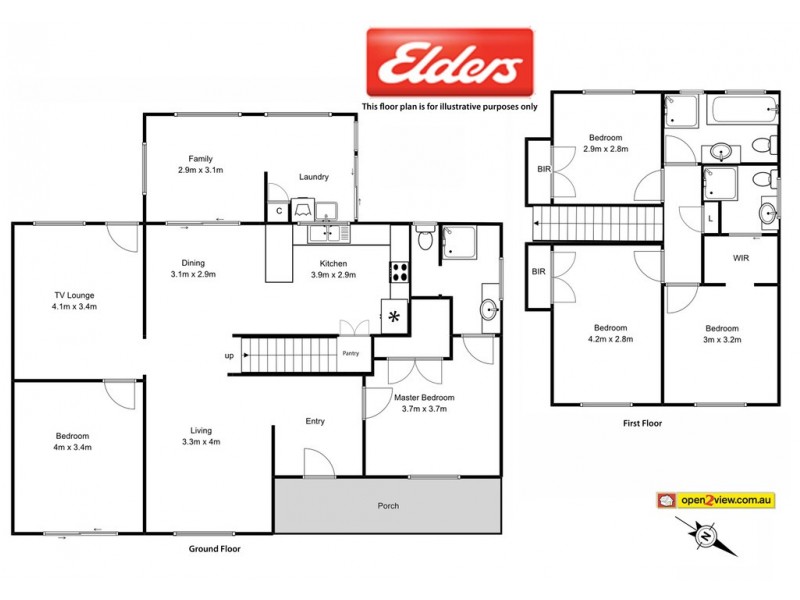 26 Bent Street, Batemans Bay NSW 2536 Floorplan