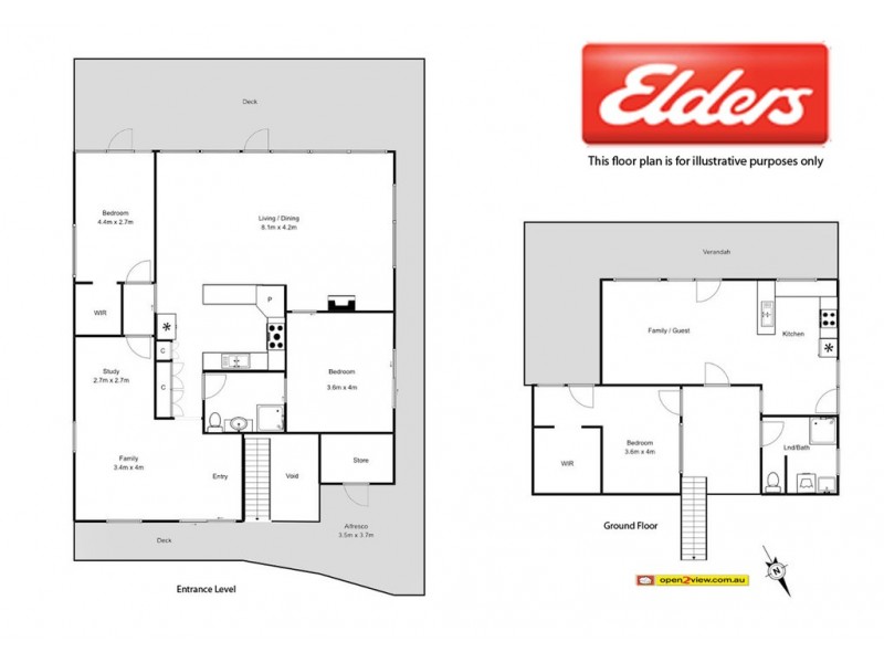 67 Northcove Road, Long Beach NSW 2536 Floorplan