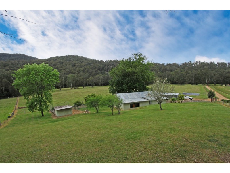 1304 Quart Pot Road, Buckenbowra NSW 2536