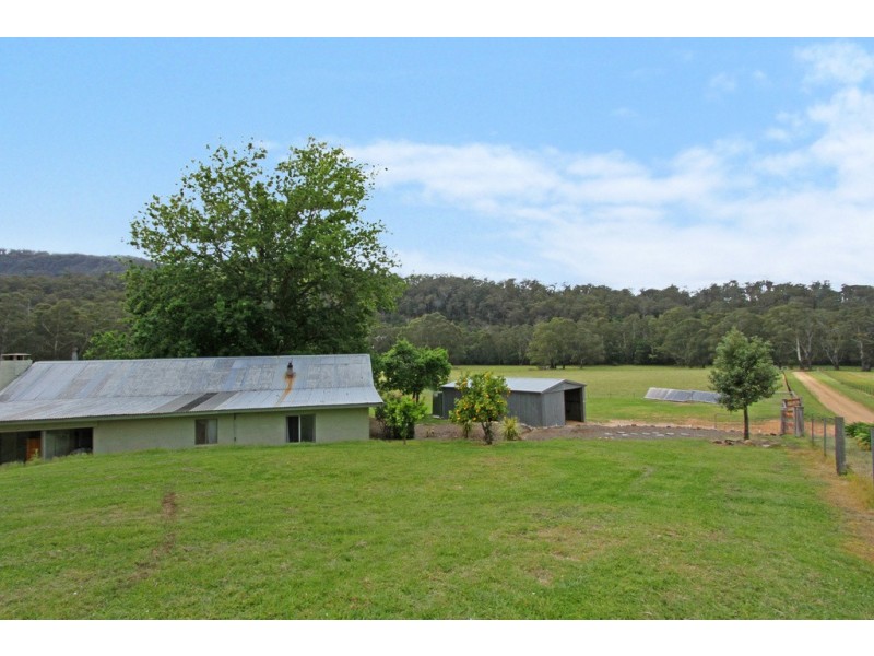 1304 Quart Pot Road, Buckenbowra NSW 2536