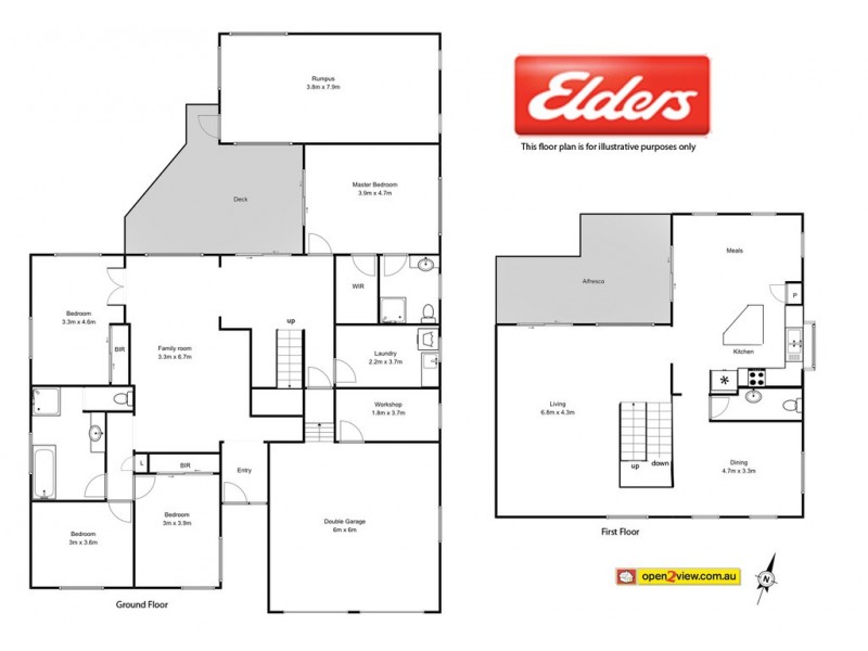 9 Wattle Crescent, Batehaven NSW 2536 Floorplan