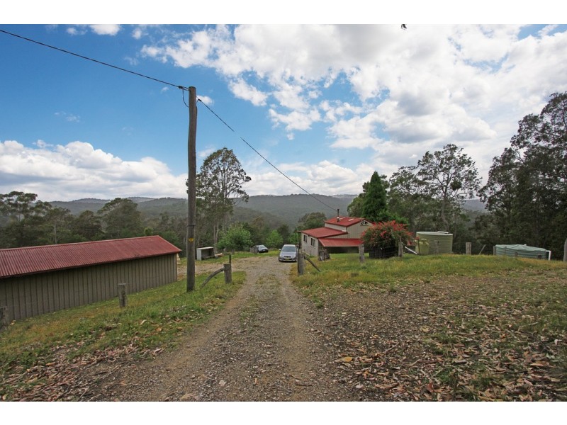 154 McCardys Creek Road, Nelligen NSW 2536