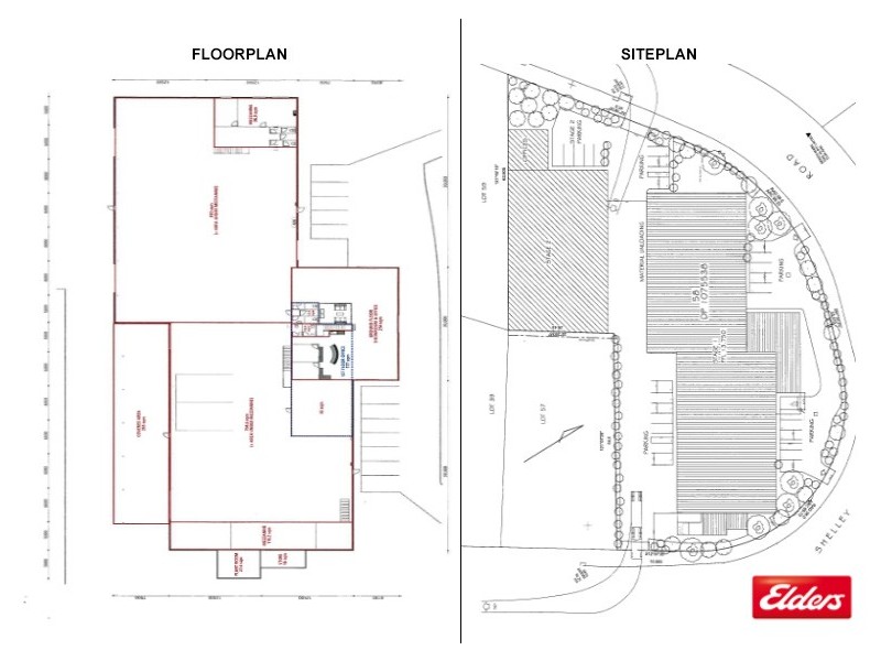 39-41 Shelley Road, Moruya NSW 2537 Floorplan