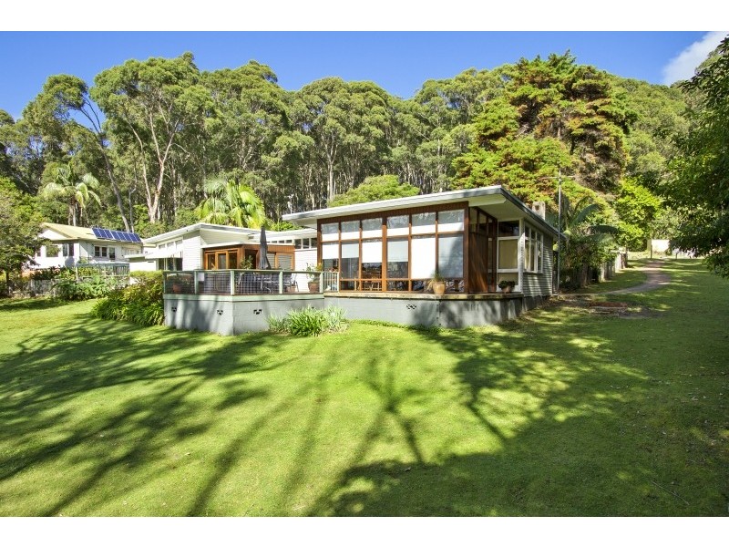 Lot 115 Pebbly Beach Road, Pebbly Beach NSW 2536