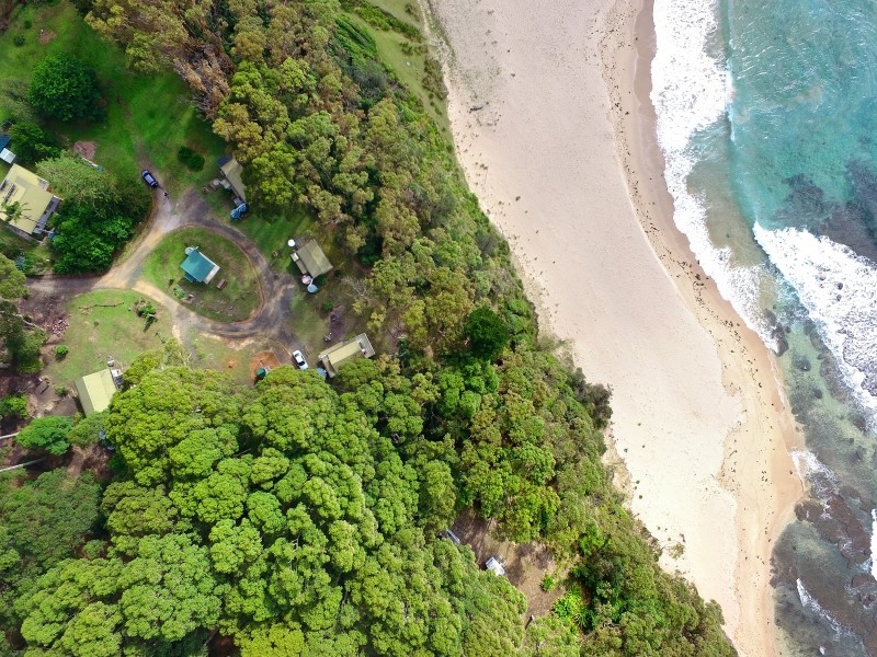 Lot 115 Pebbly Beach Road, Pebbly Beach NSW 2536