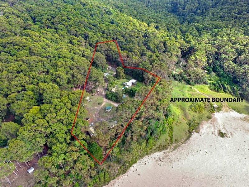 Lot 115 Pebbly Beach Road, Pebbly Beach NSW 2536