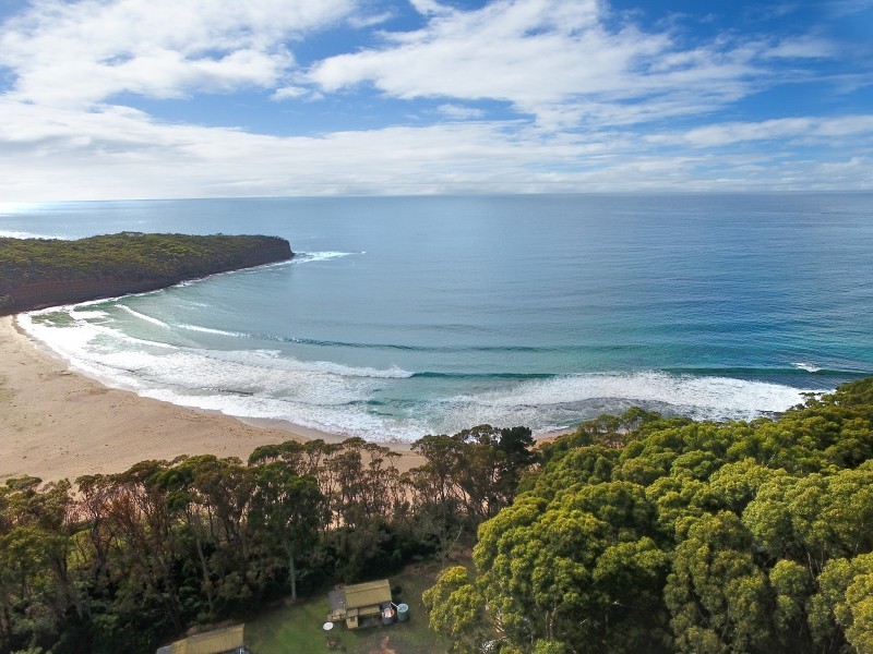 Lot 115 Pebbly Beach Road, Pebbly Beach NSW 2536