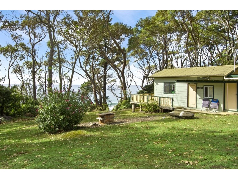 Lot 115 Pebbly Beach Road, Pebbly Beach NSW 2536
