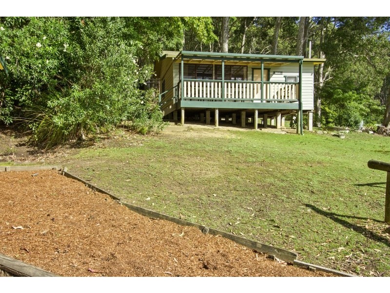 Lot 115 Pebbly Beach Road, Pebbly Beach NSW 2536
