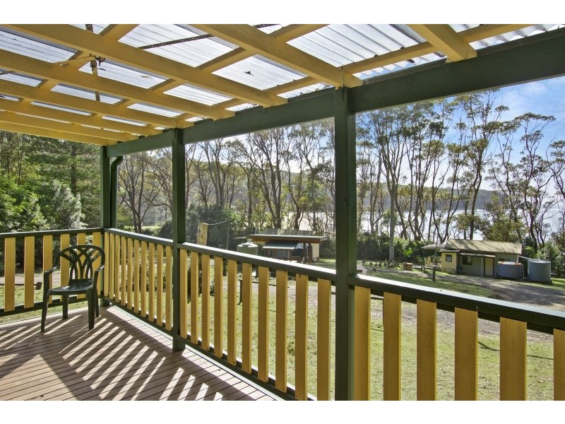 Lot 115 Pebbly Beach Road, Pebbly Beach NSW 2536