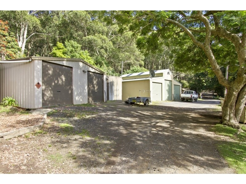 Lot 115 Pebbly Beach Road, Pebbly Beach NSW 2536