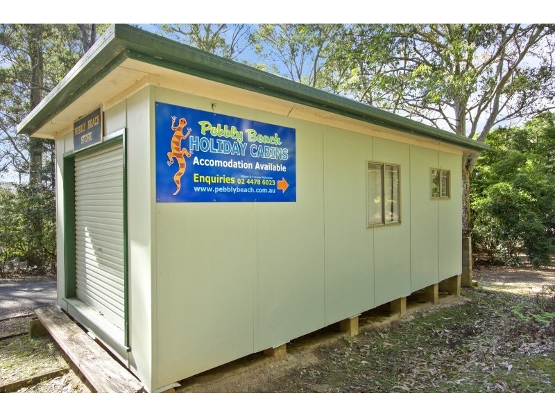 Lot 115 Pebbly Beach Road, Pebbly Beach NSW 2536
