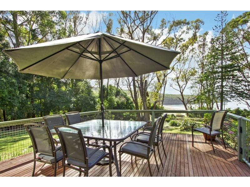 Lot 115 Pebbly Beach Road, Pebbly Beach NSW 2536