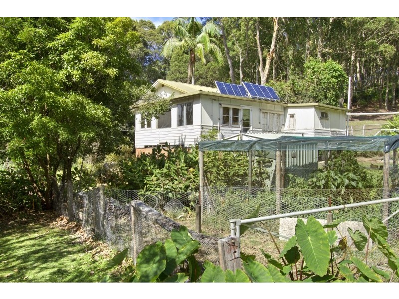 Lot 115 Pebbly Beach Road, Pebbly Beach NSW 2536