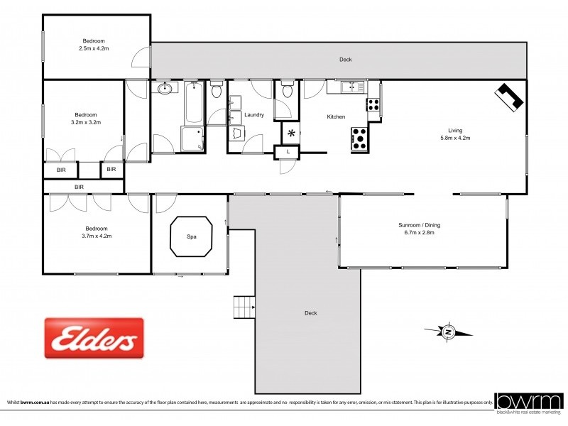 Lot 115 Pebbly Beach Road, Pebbly Beach NSW 2536 Floorplan