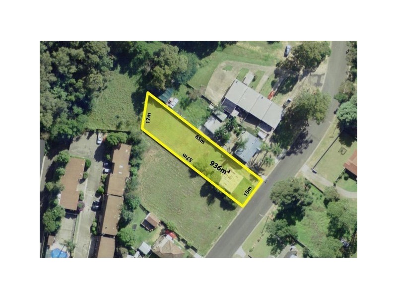 46 High Street, Batemans Bay NSW 2536 Floorplan