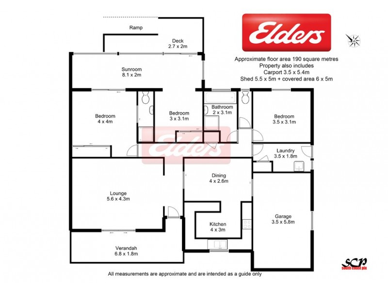 9 Heradale Parade, Batemans Bay NSW 2536 Floorplan
