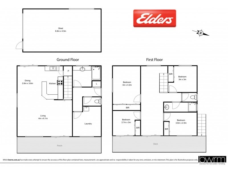 2 Berrima Street, Catalina NSW 2536 Floorplan
