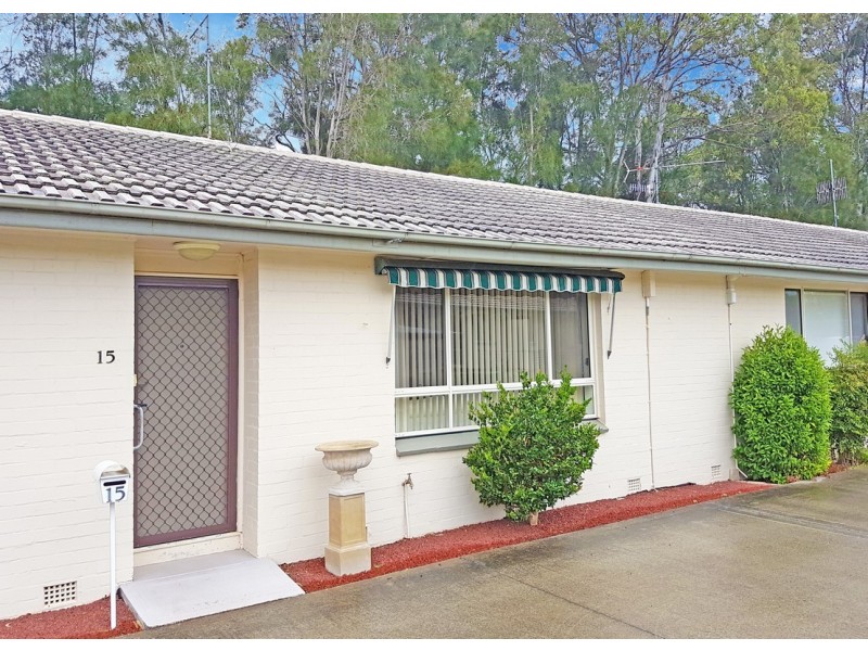 15/21 Peter Crescent, Batehaven NSW 2536