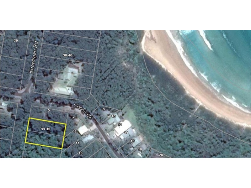 44 – 46 Knowlman Road, Rosedale NSW 2536