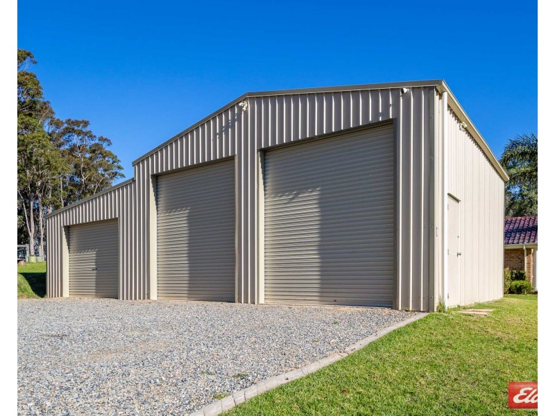 54 Allards Lane, Nelligen NSW 2536