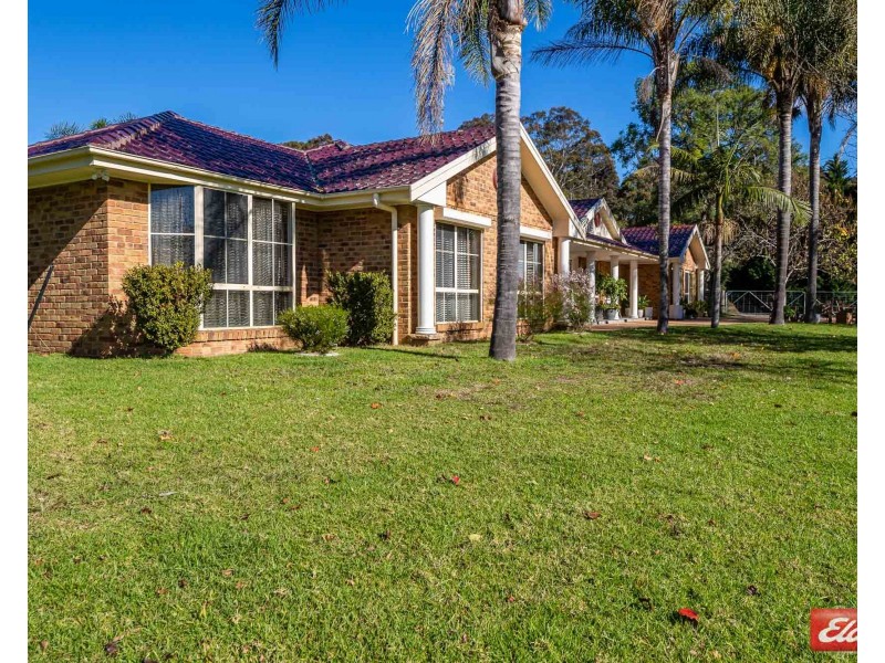 54 Allards Lane, Nelligen NSW 2536