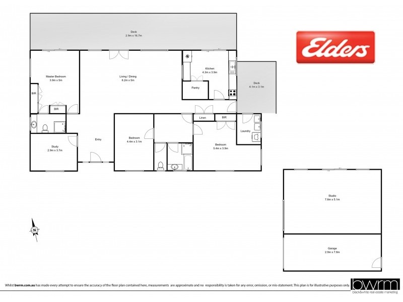 67 Candlagan Drive, Broulee NSW 2537 Floorplan